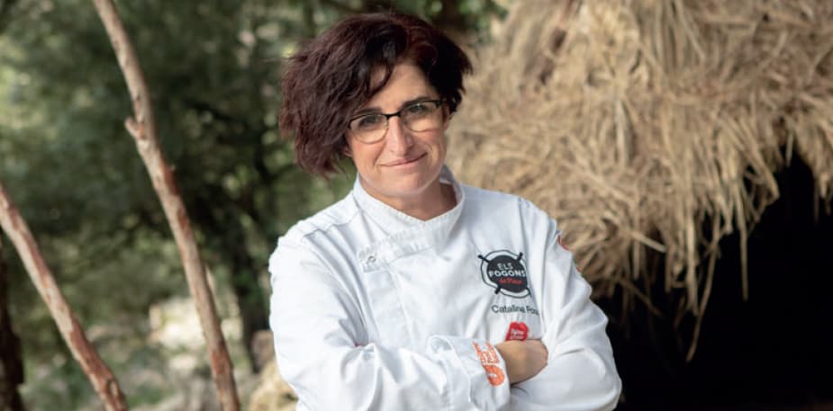 Hablamos con Catalina Pons